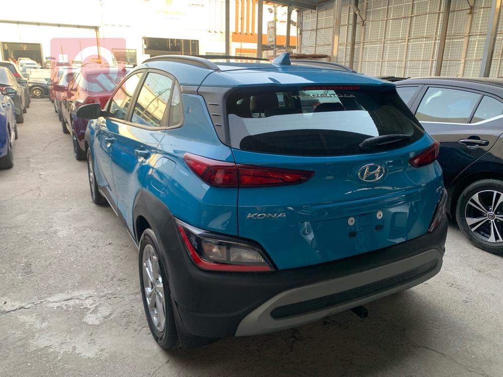 هیوندای کۆنا